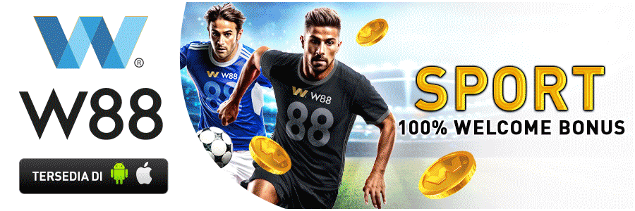 W88 Indonesia Judi bola Online Live Kasino Slot Mobile